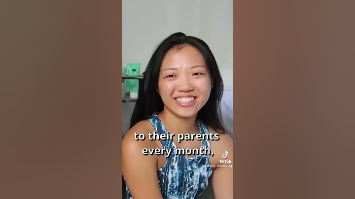 Money habits I’ve adopted living in Singapore PART 6