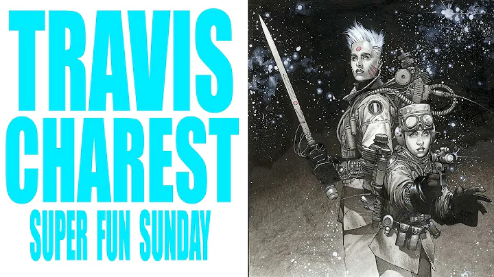 SUPER FUN SUNDAY TRAVIS CHAREST FULL CAREER RETROS...