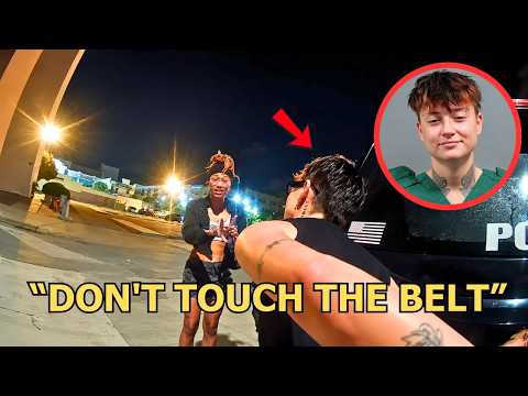 Florida Woman Arrested After Confronting Crowd — Legal &amp; Tactical Analysis