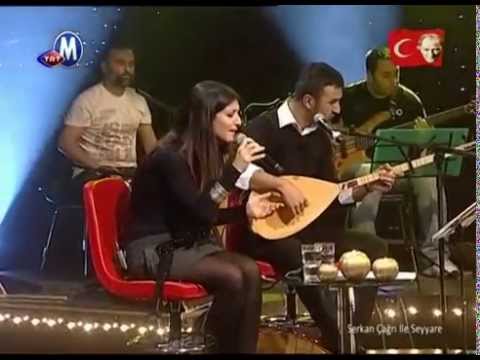 Sibel Pamuk - Yar Yazgıma Çalmış Kara (Canlı Perf.)