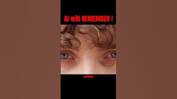 Ai Remembers #ai #technology #tech #artificialintelligence #trending #viral #shorts #future #scary
