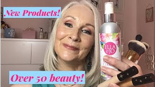 Some New Products | Skincare, makeup & more! | Over 50 Beauty