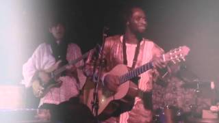 Aboubacar ‘Boka’ Kouyate and The Djeliyah Band | Rumba Notes Lounge 12.13.15
