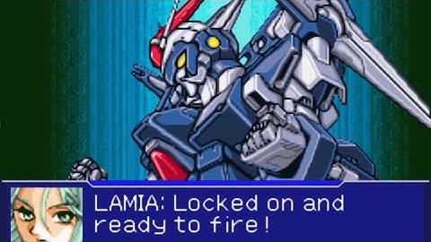 Super Robot Taisen Original Generation 2: All Ashsaber Attacks