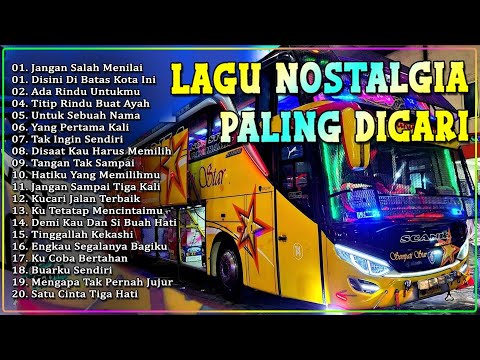 Lagu Nostalgia | Tembang Kenangan | Lagu Pop Lawas 80an 90an Indonesia Terpopuler Paling Dicari
