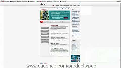 13 - Design With OrCAD: Outputs