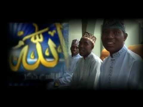 Allahumma Salli Ala Muhammad  Qasida By Bashir Dan Musa