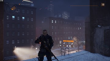 The Division a few Side Missions #6