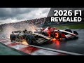 F1 2026 new rules explained — active aero, boost button &amp; overtake mode