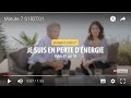 Comment gérer ma perte d'énergie ? - La minute Honesty.life avec Paul Pyronnet