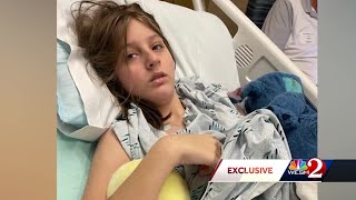Emergency room doctors make shocking discovery that saved Central Florida teen’s life