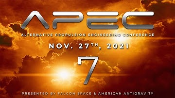 APEC 11/27, Part #7 - Ad Hoc Presentations