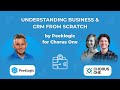 Building Salesforce from Scratch for Chorus One Interview I Peeklogic Customer Testemonial
