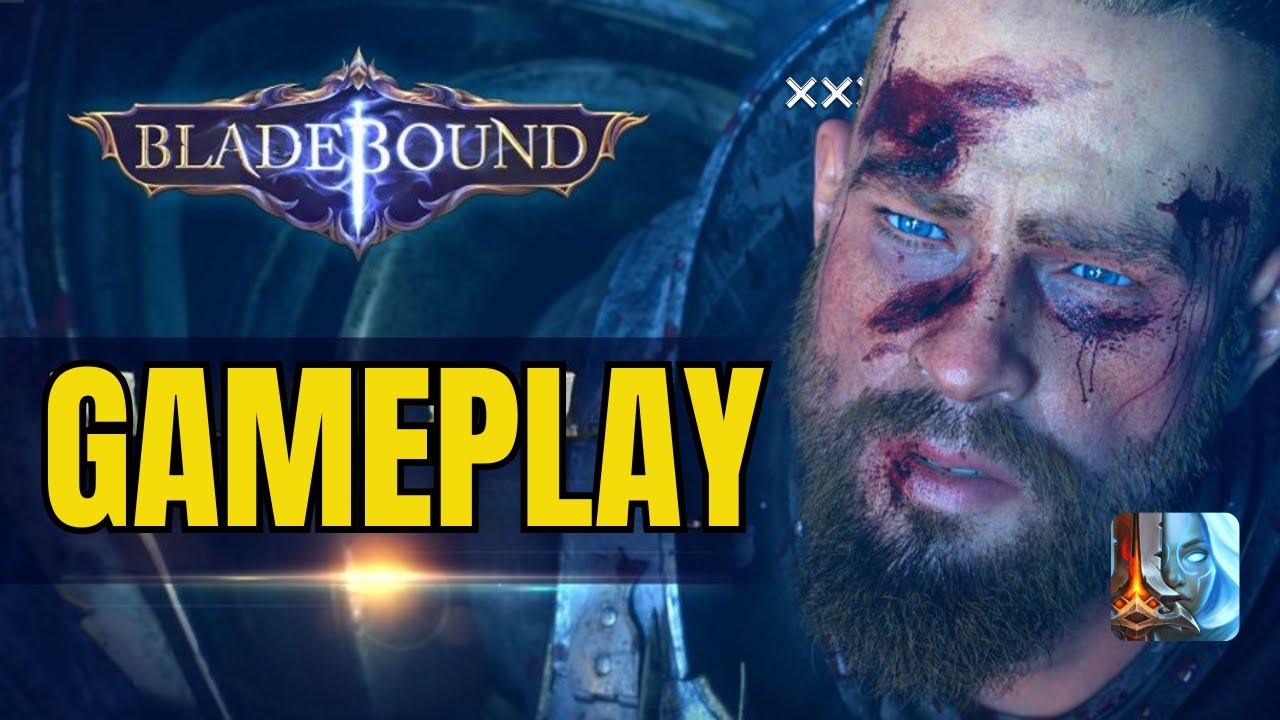 Blade Bound Gameplay | Facing the Necromancer’s Minions | Epic Hack & Slash Action