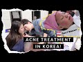 COBAIN TREATMENT JERAWAT DI KOREA!!