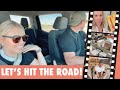 Mini Road Trip &amp; Travel Haul | Week in the Life Vlog + Home Gym Update