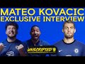 Mateo Kovacic on making the UEFA Champions League final | Unscripted Episode 20