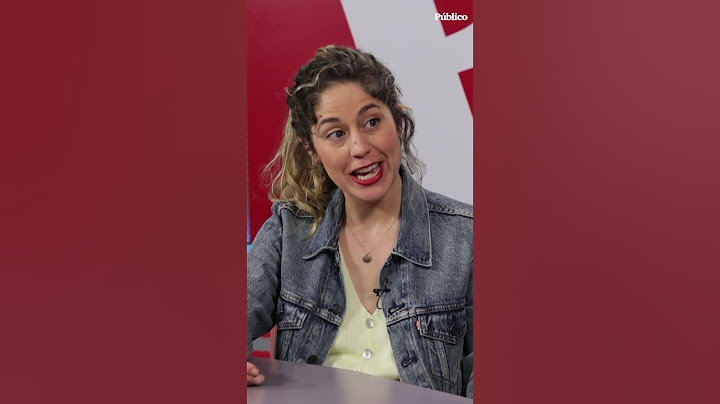 Yolanda Díaz no está sola, es la vicepresidenta y es el liderazgo reconocido en el espacio político