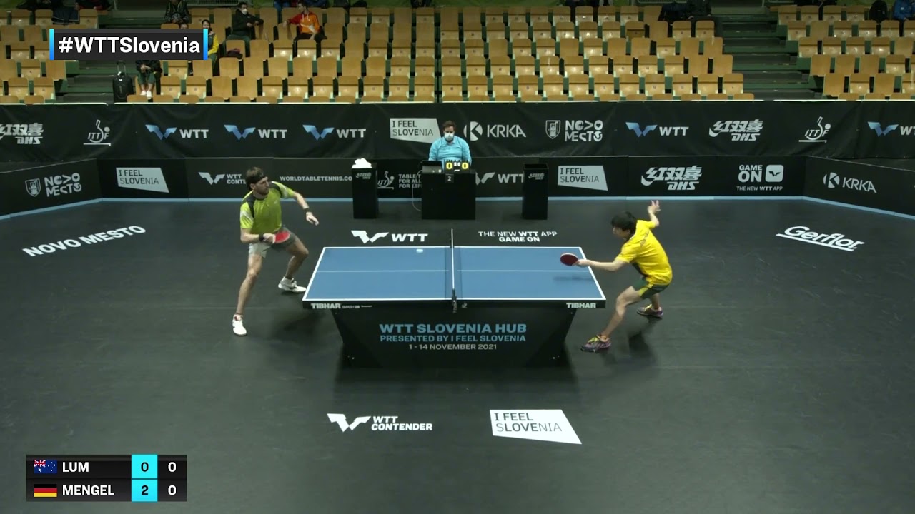 table tennis tv