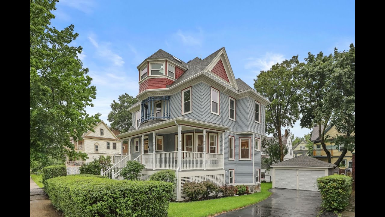 55 Lyndhurst Street Unit 1, Dorchester Apartment Virtual Tour YouTube