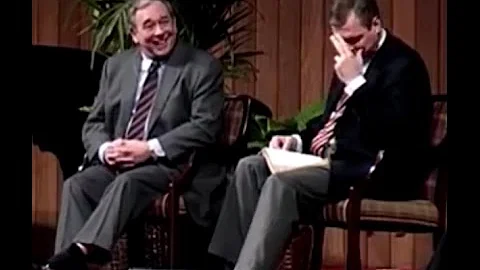 RC Sproul Causes Albert Mohler to Facepalm