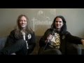 Capture de la vidéo Impact - Tribulation Interview With Adam & Jonathan