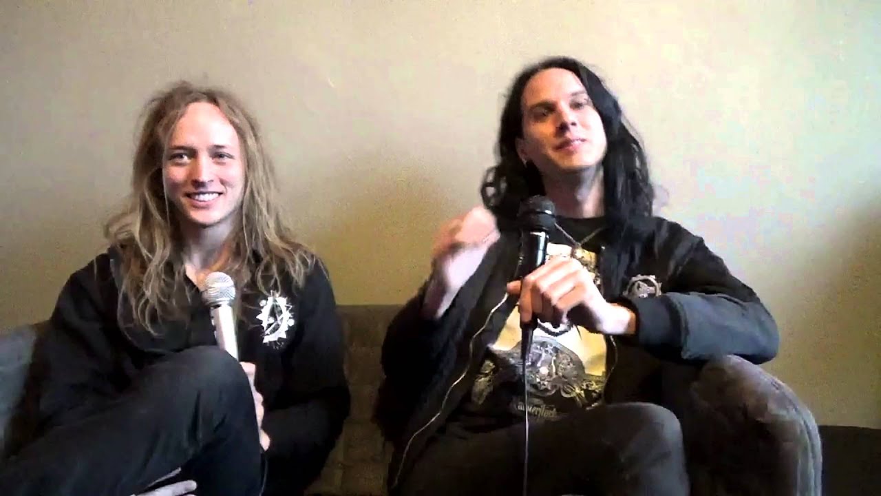 IMPACT - Tribulation interview with Adam & Jonathan