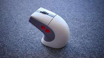 This ($50) 8BitDo Mouse is Kinda Bonkers