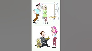 Impossible Date :😘😂 tricky riddle | Game/Android &IOS #shorts #funny #impossibledate #shortsvideo#