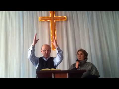 ემსახურე სიხარულით 27 11 2016 წ