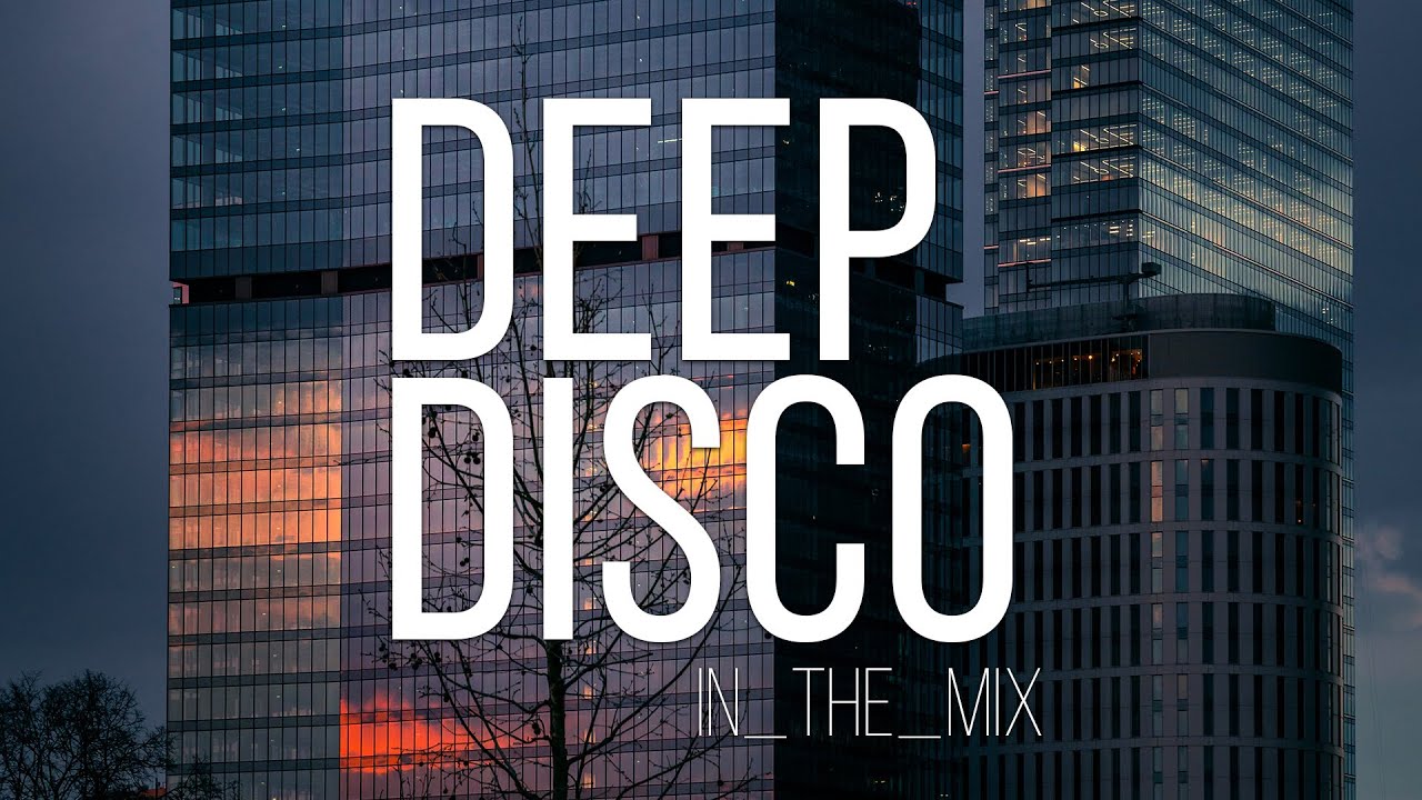 Deep House 2022 I Deep Disco Records Mix  158 by Pete Bellis