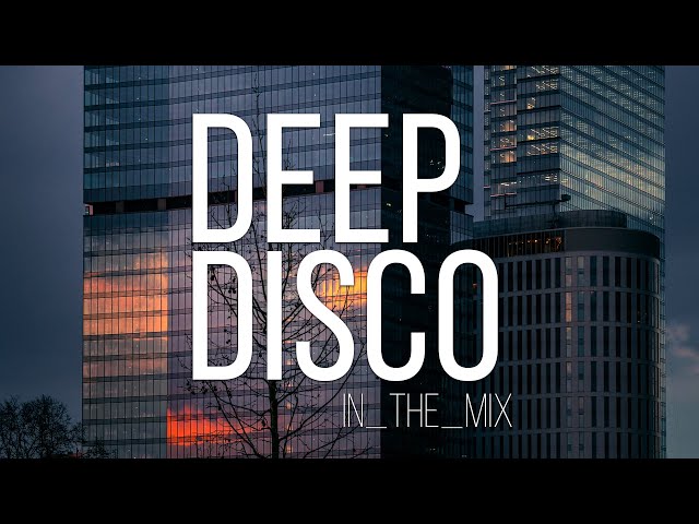 Deep House 2022 I Deep Disco Records Mix #158 by Pete Bellis class=