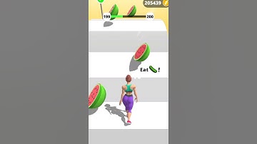 Fat 2 Fit Game All Levels Walkthrough Android,ios Gameplay
