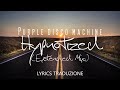 Purple Disco Machine Hypnotized Extended Mix Lyrics Traduzione mp3