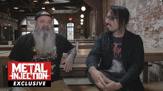 Kirk Windstein On Going Solo, Making DOWN's Nola 25 Years Ago, CROWBAR & More | Metal Injection