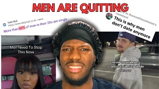 The Dating Market Crashed For Gen Z Men Nobodys Talking About It