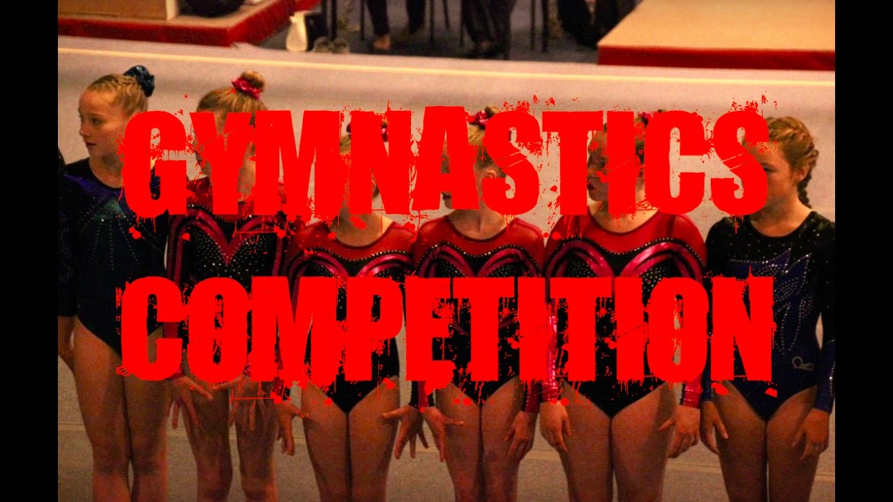 Emilia Gymnastics competition YouTube