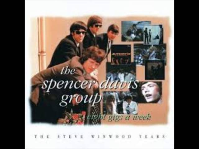 The Spencer Davis Group - Oh! Pretty Woman