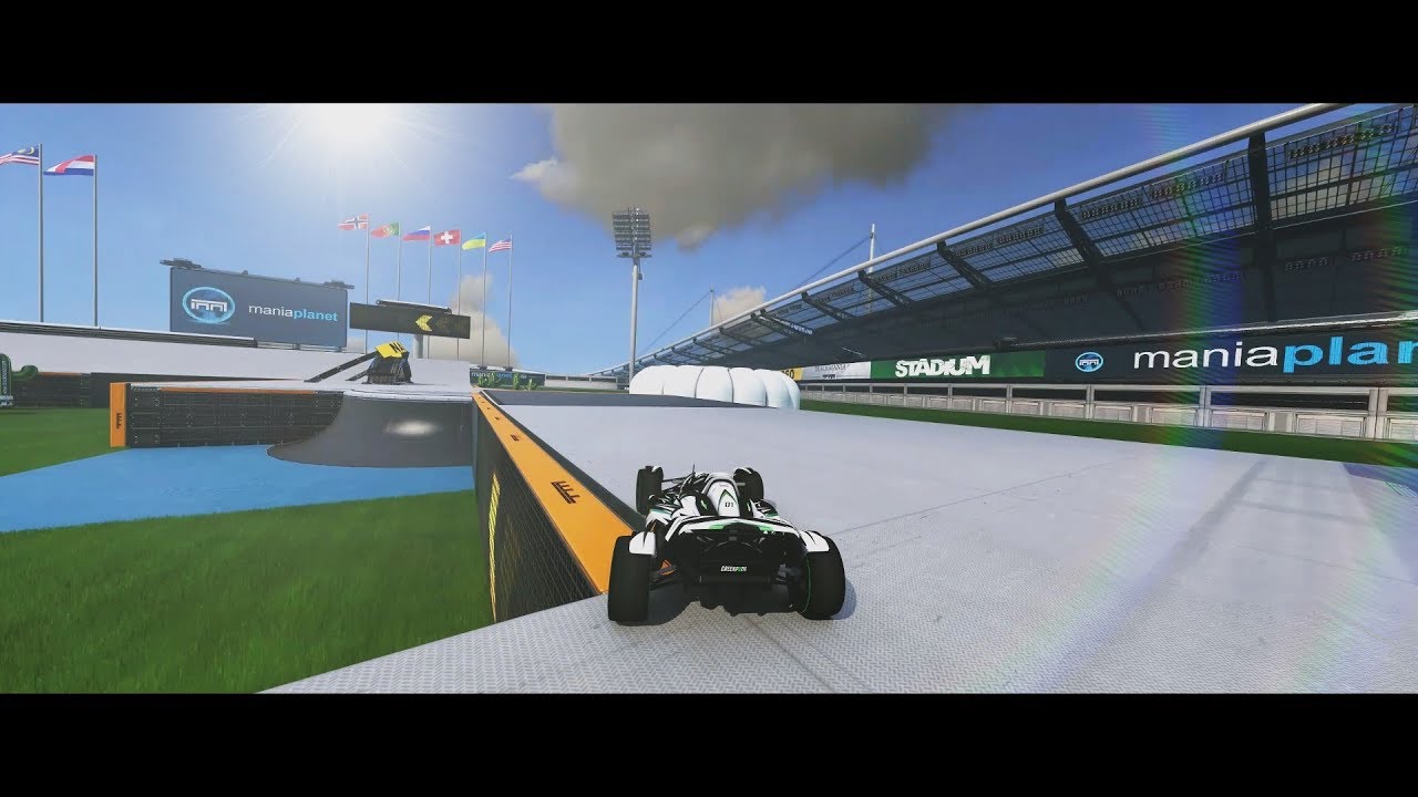 Trackmania | Comeback