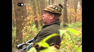 Polowanie hubertowskie w Azotropie