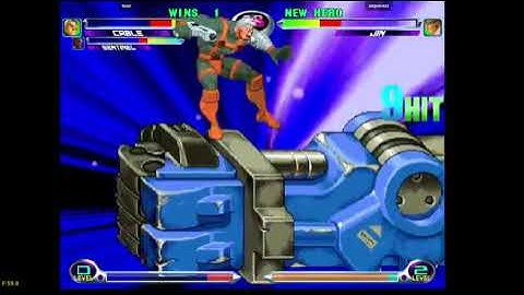 MVC2 Jin 1v2 comeback by Jarguonazz FC casuals 3.Mar.22