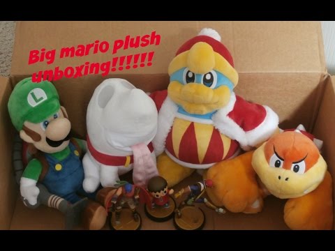 mario boom boom plush