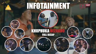 Maskandi new entertainment television show. KHUZANI, MZUKULU, MDUMAZI, DUMAKAHLE, NTENCANE & NJOKO