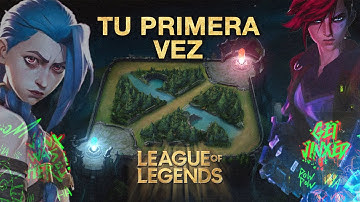 Como jugar al League of Legends 2025 - Guía para empezar de cero.