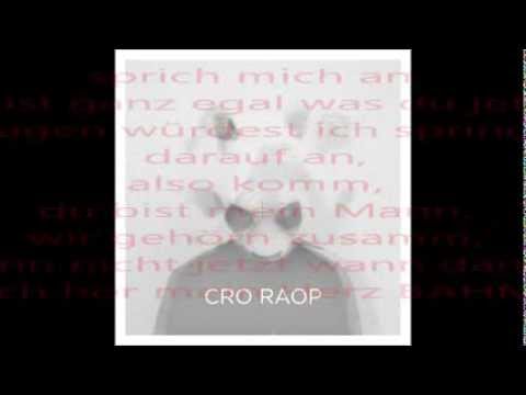 CRO - Bye Bye (Lyrics)