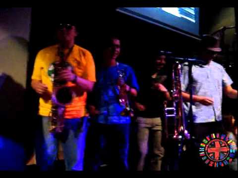 La 33 @ Jazz Cafe, London By www.latinosinlon...