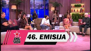 46.emisija (Cela emisija) (28.07.2026.) (AmiG Show S18)