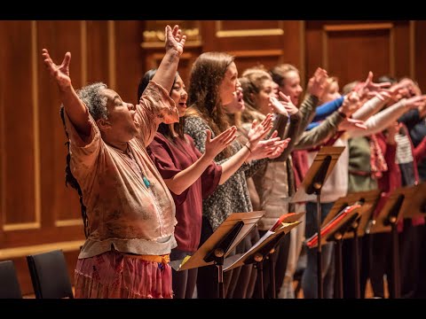 The Women's Chorus (Intro Video)