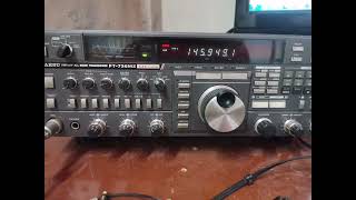 AO-7     XE1KW-N8RO  Excellent signal over DK89