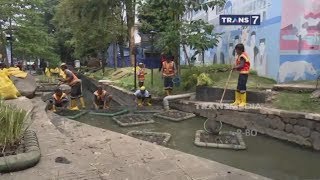 Mencari Air Bersih, Penjernihan Air Sungai Kota Bandung